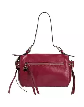 Сумка Valentino Garavani, гранат