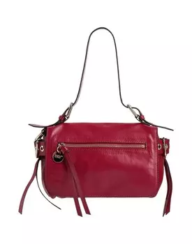 Сумка Valentino Garavani, гранат