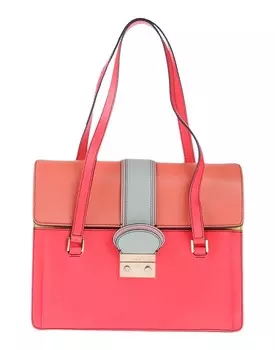 Сумка Valentino Garavani, коралл