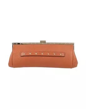 Сумка Valentino Garavani, коричневый