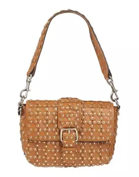 Сумка Valentino Garavani, коричневый