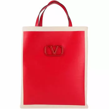 Сумка Valentino Garavani, красный