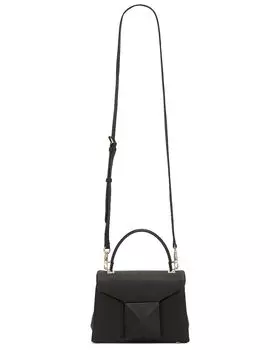 Сумка Valentino Garavani Mini One Stud Top Handle, неро