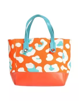 Сумка Valentino Garavani, оранжевый