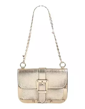 Сумка Valentino Garavani, платина