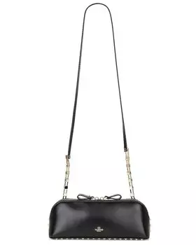 Сумка Valentino Garavani Rockstud Clutch, неро