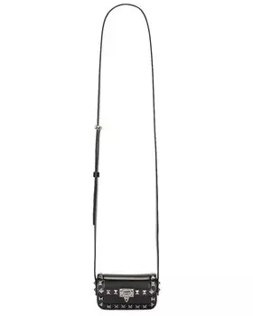 Сумка Valentino Garavani Rockstud Mini Shoulder, неро