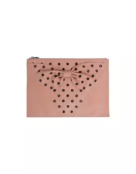 Сумка Valentino Garavani, розовый