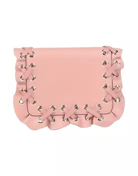 Сумка Valentino Garavani, розовый