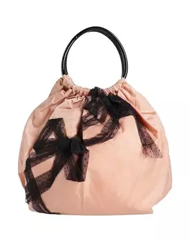 Сумка Valentino Garavani, розовый