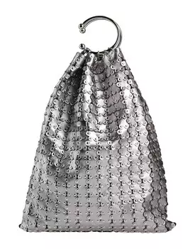 Сумка Valentino Garavani, серебро