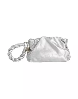 Сумка Valentino Garavani, серебро