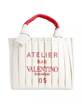 Сумка Valentino Garavani, слоновая кость