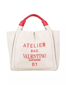 Сумка Valentino Garavani, слоновая кость