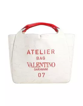 Сумка Valentino Garavani, слоновая кость