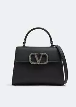Сумка Valentino Garavani VSling Top Handle, черный