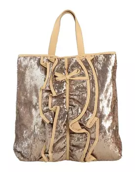 Сумка Valentino Garavani, золото