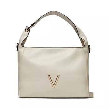 Сумка Valentino Hills, экрю