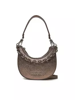 Сумка Valentino Icon VBS8DH08GLI Grau, серый/серебристый