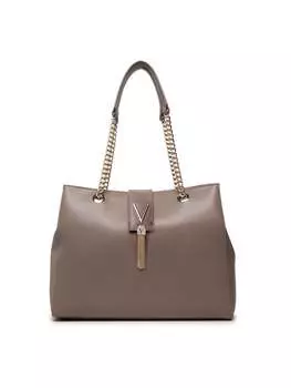 Сумка Valentino, коричневый