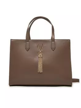 Сумка Valentino, коричневый