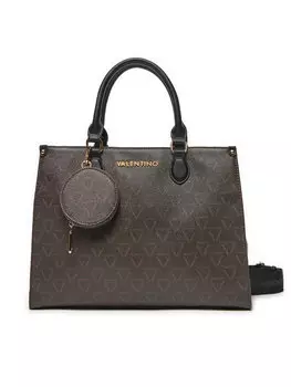 Сумка Valentino, коричневый