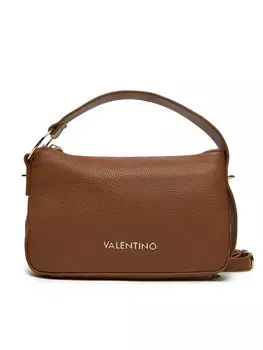 Сумка Valentino, коричневый