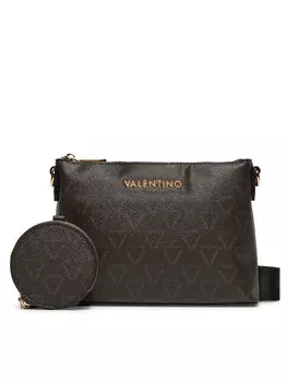 Сумка Valentino, коричневый