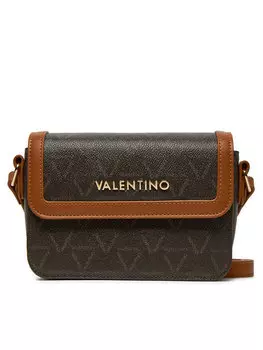 Сумка Valentino, коричневый