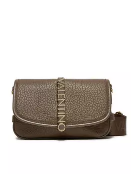Сумка Valentino, коричневый