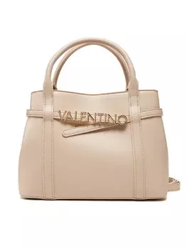 Сумка Valentino, коричневый