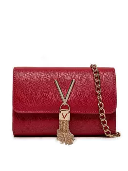 Сумка Valentino, красный