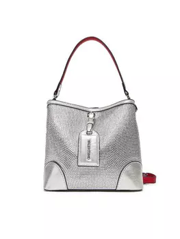 Сумка Valentino Label VBS8GW34 farben, серебро