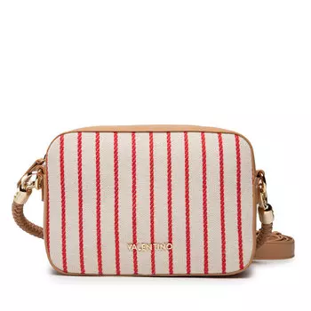 Сумка Valentino Lucano, цветной/бежевый