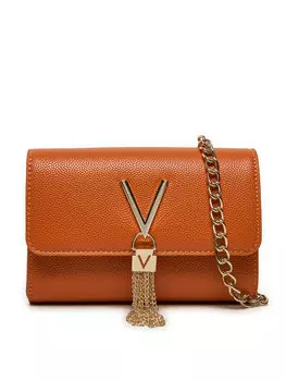 Сумка Valentino, оранжевый