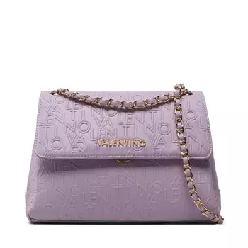 Сумка Valentino Relax, фиолетовый