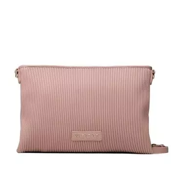 Сумка Valentino RiverRe, розовый