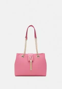 Сумка Valentino, розовый