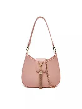 Сумка Valentino, розовый