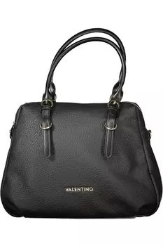 Сумка Valentino с логотипом, черный