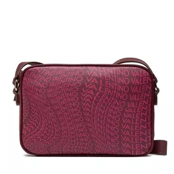 Сумка Valentino Samosa, вишневый/бордовый