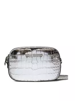 Сумка Valentino, серебряный