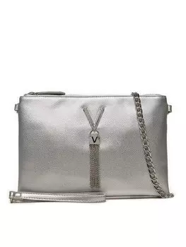 Сумка Valentino, серебряный