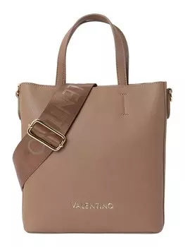 Сумка VALENTINO, серо-коричневый