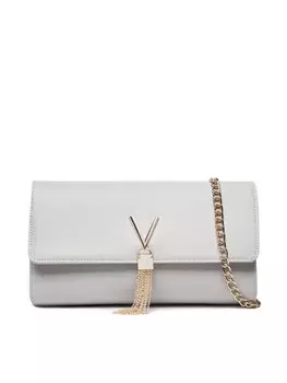 Сумка Valentino, серый