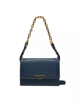 Сумка Valentino, темно-синий