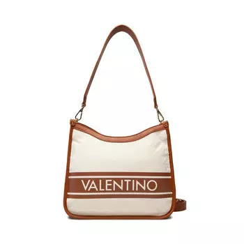 Сумка Valentino Vesper, цветной/бежевый