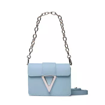 Сумка Valentino VoyageRe, синий