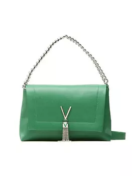 Сумка Valentino, зеленый