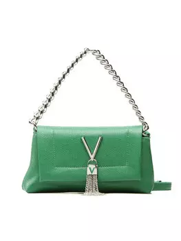 Сумка Valentino, зеленый